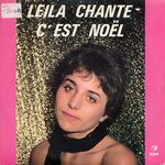 Pochette de Leila - C'est No�l