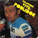 Pochette de Les �coliers de Bondy et Bruno - Chantons vive Poulidor