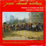 Jean-Claude Watrin - Passer la frontire