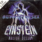 Pochette de Einstein Doctor Deejay - Automatic sex