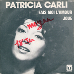 Patricia Carli - Fais-moi l'amour