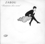 Pochette de Zabou - Rentrons chez nous