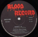 Pochette de Message From The Future - Robot Is&hellip;