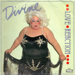 Pochette de Divine - Love Reaction