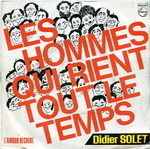 Pochette de Didier Solet - L'Amour d�chir�