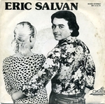 Pochette de �ric Salvan - Reste pour l'amour