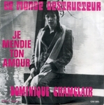 Pochette de Dominique Chamclair - Je mendie ton amour