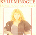 Pochette de Kylie Minogue - I should be so lucky