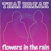 Pochette de Thai Break - Flowers in the rain