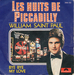 Pochette de William Saint Paul - Les nuits de Piccadilly