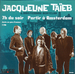 Pochette de Jacqueline Taeb & Amsterdam Beatclub - 7h du soir