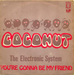 Pochette de The Electronic System - Coconut