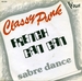 Pochette de Classy Punk - Sabre dance
