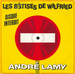 Pochette de Andr Lamy - Les btises de Wilfried