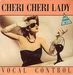 Pochette de Vocal Control - Cheri Cheri Lady