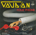 Pochette de Francis Vauban - Folie Phone