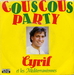 Pochette de Cyril et les mditerranennes - Couscous party