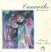 Pochette de Saint-Preux et Danile Licari - Concerto pour une voix