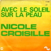 Pochette de Nicole Croisille - La chanson parlait d'amour