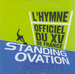 Pochette de Standing Ovation - Standing Ovation (L'hymne officiel du XV de France)