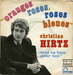 Pochette de Christian Hirtz - Oranges roses, roses bleues