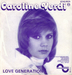 Pochette de Caroline Verdi - Love generation