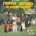 Pochette de Francis Jacques et son orchestre - Allo ! Ici radio Angelica