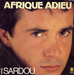 Pochette de Michel Sardou - Afrique adieu