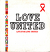 Pochette de Love United - Live for love united