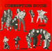 Pochette de Corruption House - No Doctor No