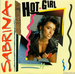 Pochette de Sabrina - Hot girl