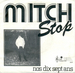 Pochette de Mitch - Stop