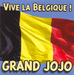 Pochette de Grand Jojo + Poulycroc Horns & Corns - Vive la Belgique
