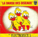 Pochette de Electronica's - La danse des oiseaux
