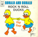 Pochette de Ronald & Donald - Flip flap