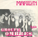 Pochette de Groupe Ombres - Marilyn