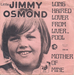 Pochette de Little Jimmy Osmond - Long haired lover from Liverpool