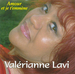 Pochette de Valrianne Lavi - Comme with me tonight