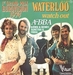 Pochette de ABBA - Waterloo