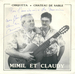 Pochette de Mimil et Claudy - Chiquitta