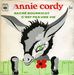 Pochette de Annie Cordy - Sacr bourricot