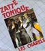 Pochette de Les Charels - Zatte tonique