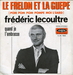 Pochette de Frdric Lecoultre - Le frelon et la gupe (pom pom pom pompe moi l'dard)