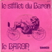 Pochette de Le Baron - Le sifflet du Baron