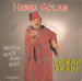 Pochette de Henri Golan - Le rap arabe