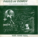 Pochette de Paulo de Domoy - Nol sans papa
