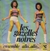 Pochette de Les Gazelles Noires - Ensemble