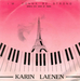 Pochette de Karin Laenen - Bird's eye view of Paris