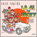 Pochette de Coco Rapido - La 4L de Jacky
