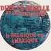 Pochette de Dirk Le Rebelle & les Spcialistes - L'Amrique, a c'est magique